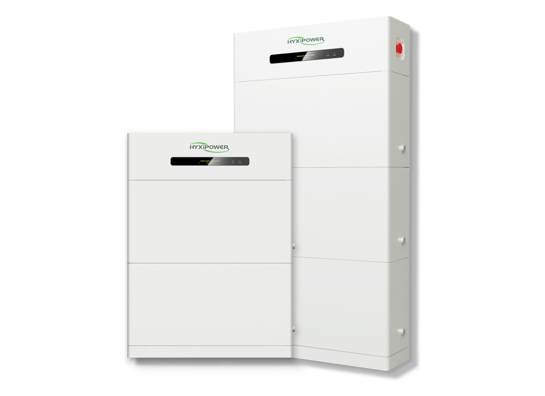 Hyxi HYX-E and HYX-H matched system
