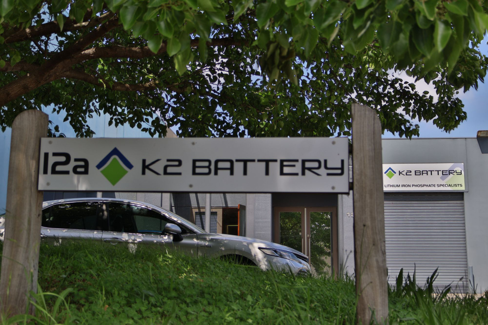 K2 Battery office in Melbourne, Victoria
