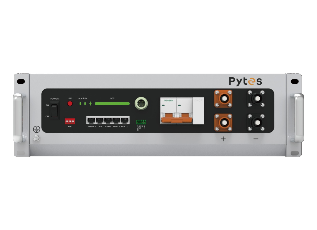 Pytes V5 rack-mount battery